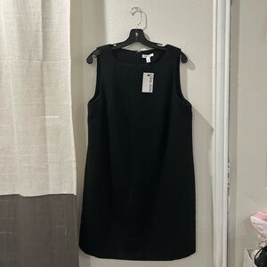 Nine West Classic Black Mini Dress